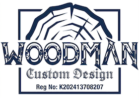 Woodman Logo
